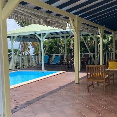 Villa Petitparadis Le Carbet Luaran gambar