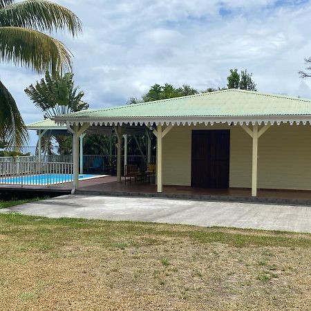 Villa Petitparadis Le Carbet Luaran gambar