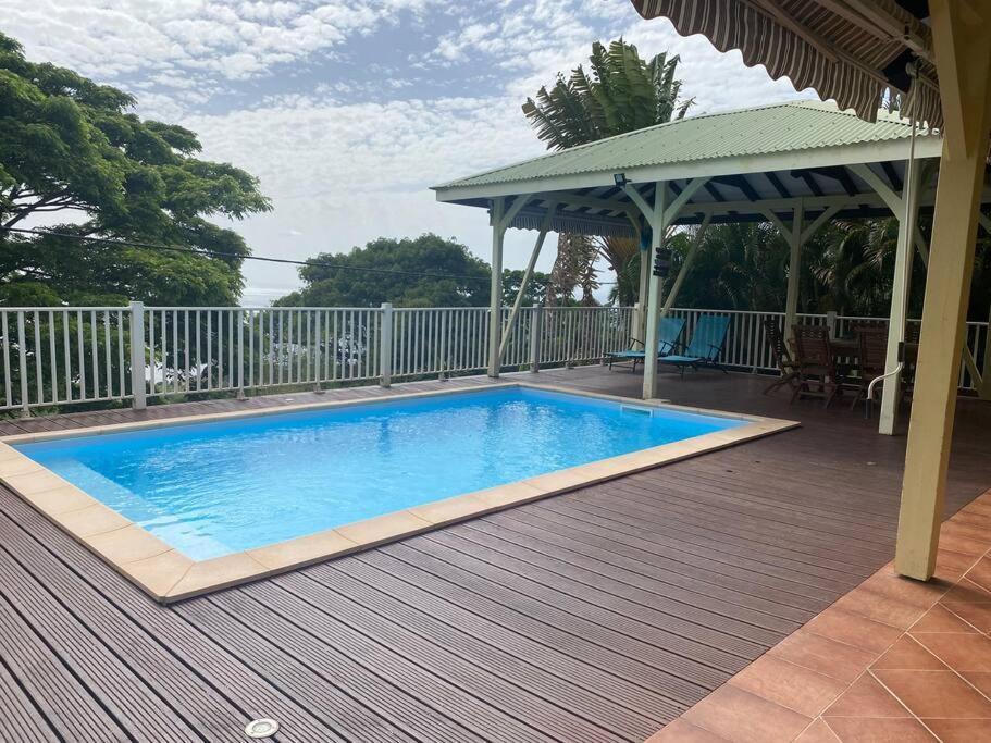 Villa Petitparadis Le Carbet Luaran gambar