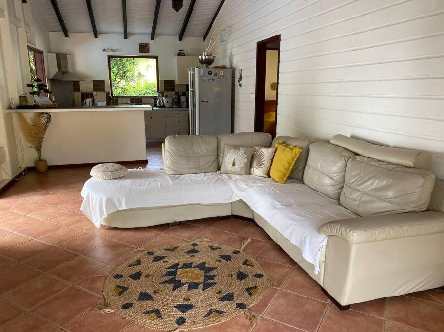 Villa Petitparadis Le Carbet Luaran gambar
