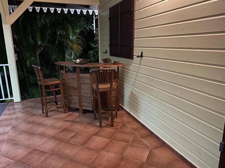 Villa Petitparadis Le Carbet Luaran gambar