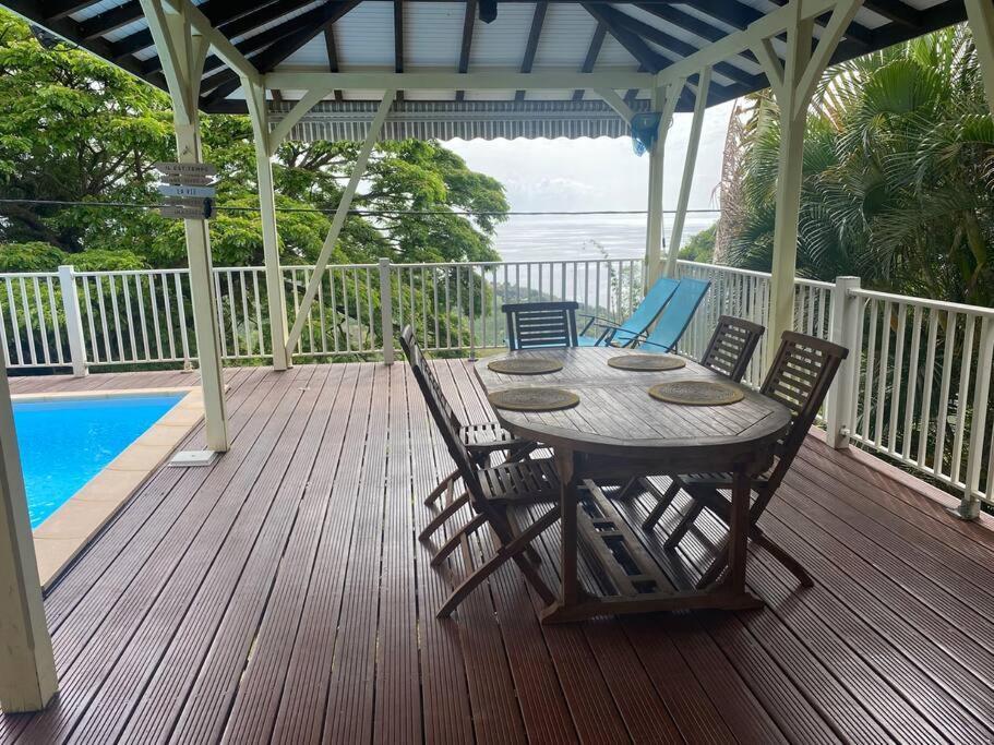 Villa Petitparadis Le Carbet Luaran gambar