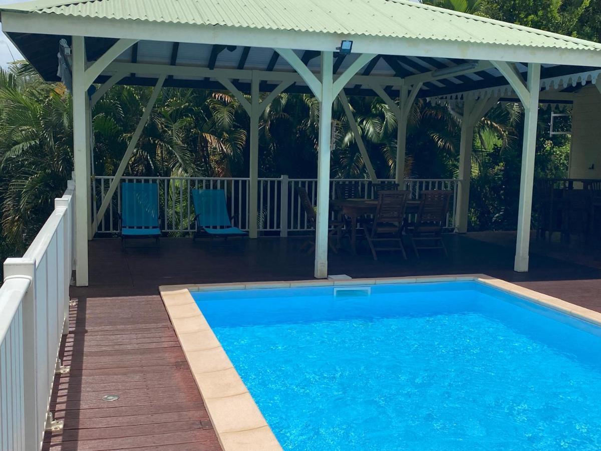 Villa Petitparadis Le Carbet Luaran gambar