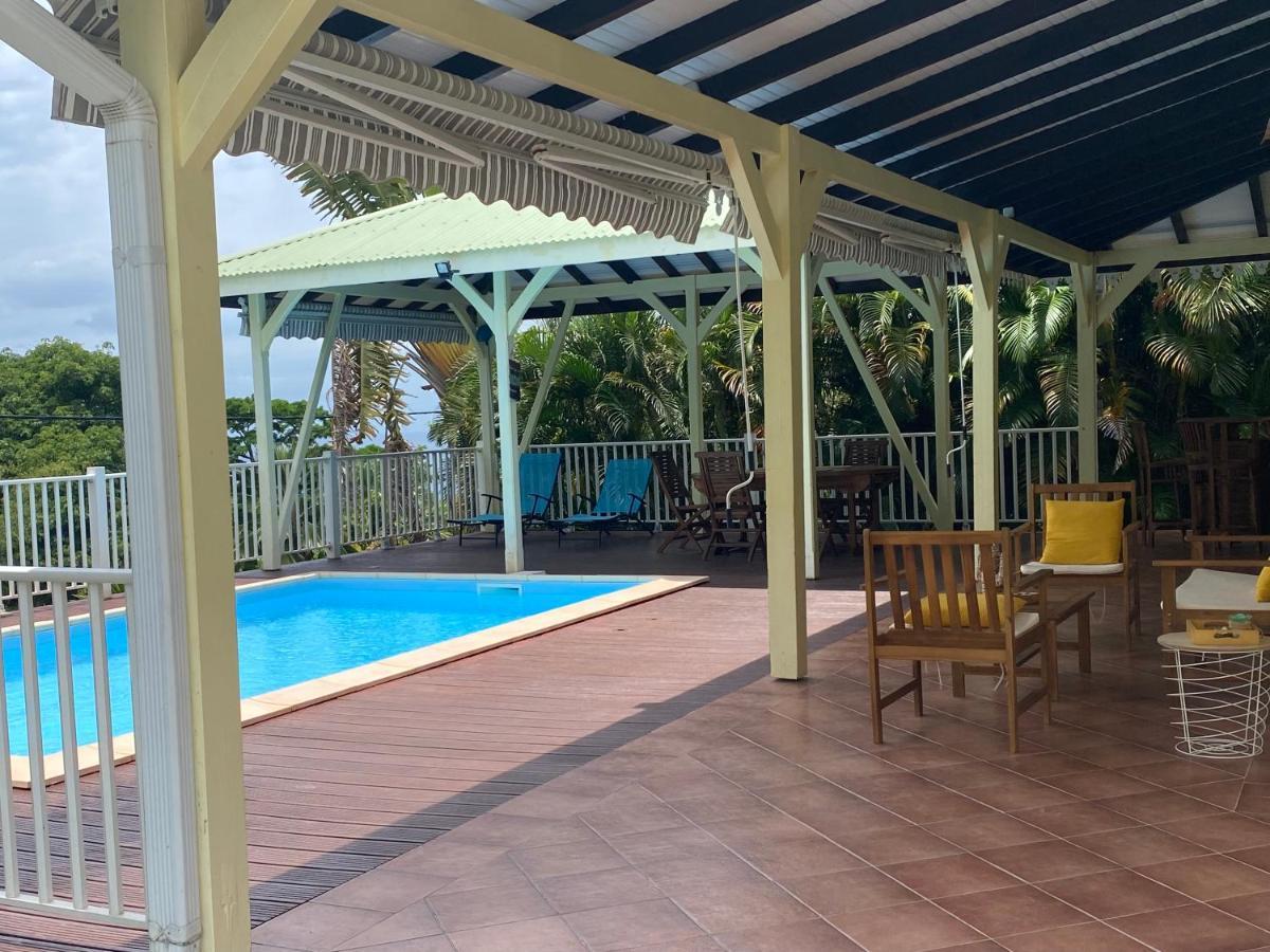 Villa Petitparadis Le Carbet Luaran gambar
