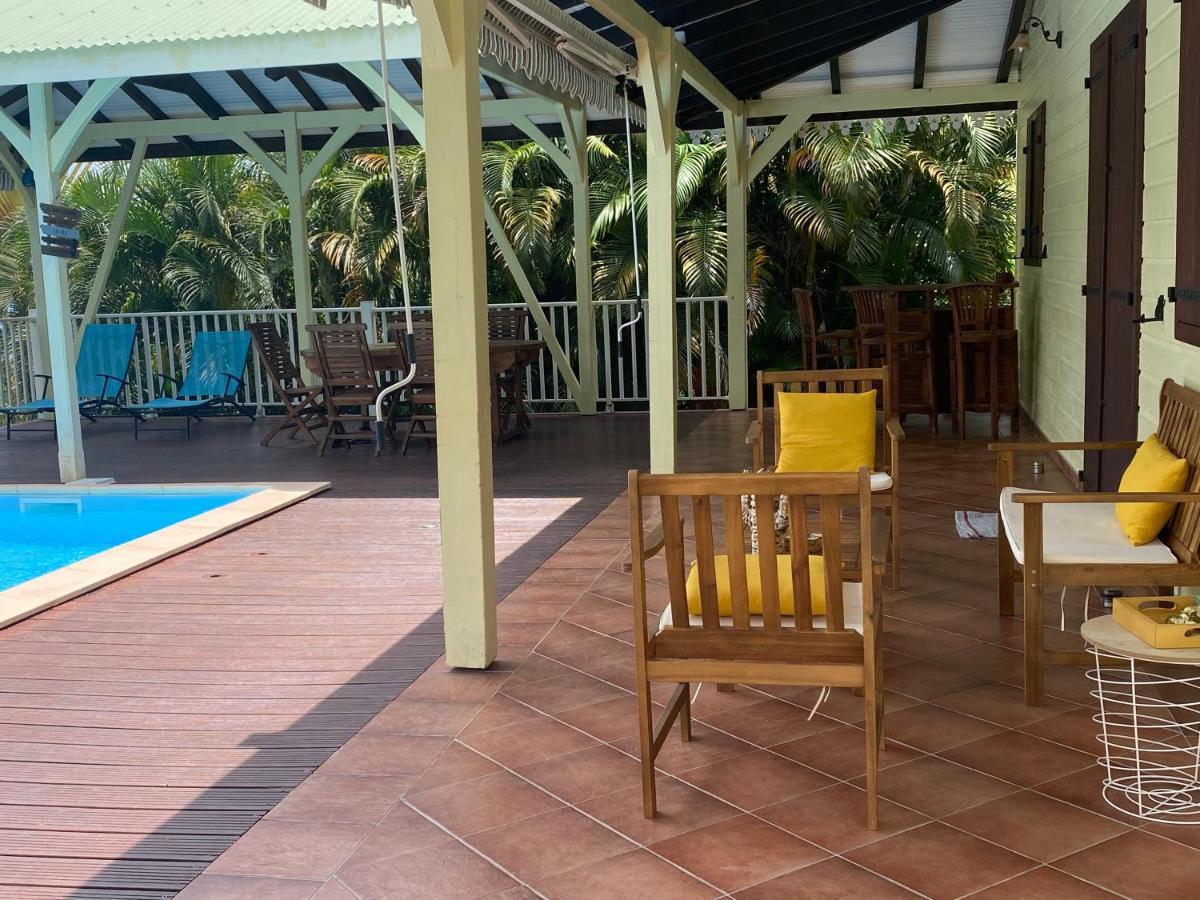 Villa Petitparadis Le Carbet Luaran gambar