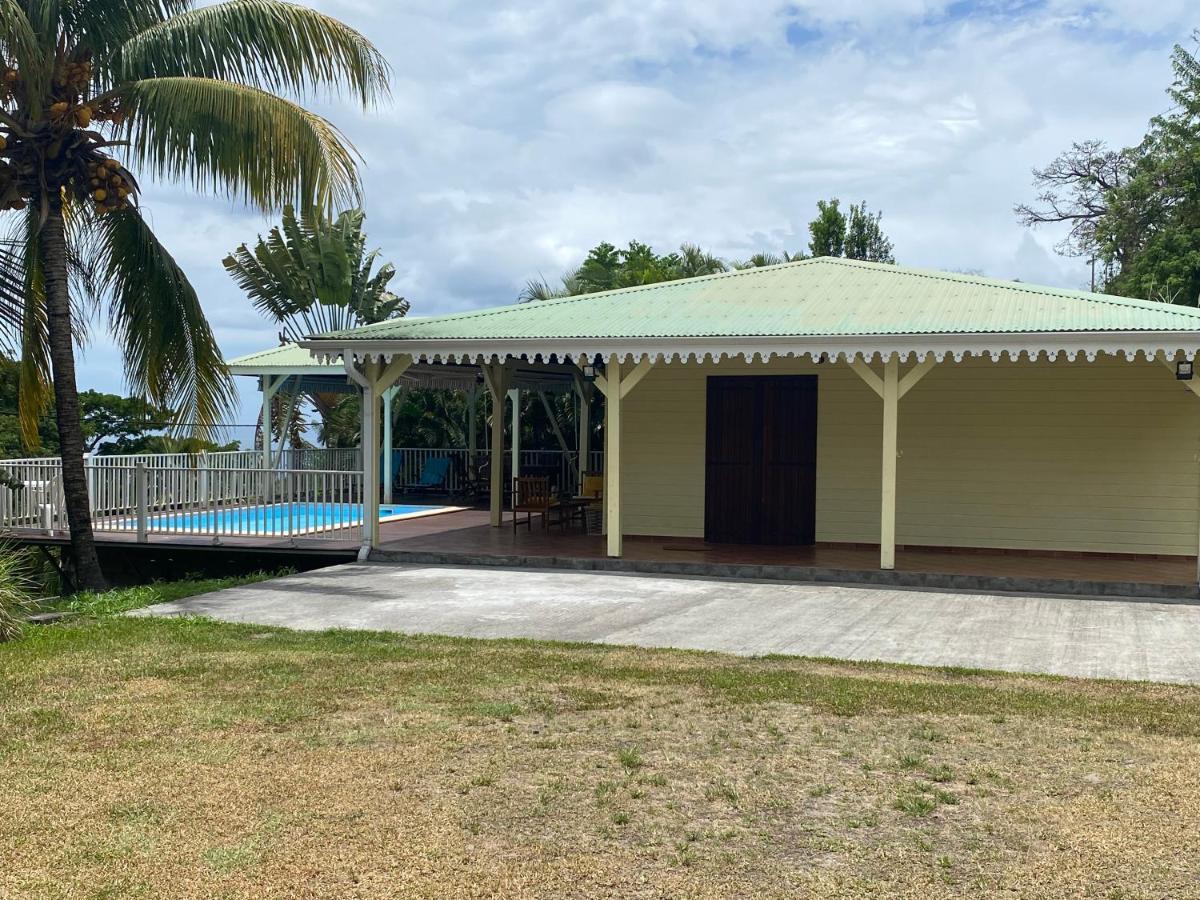 Villa Petitparadis Le Carbet Luaran gambar