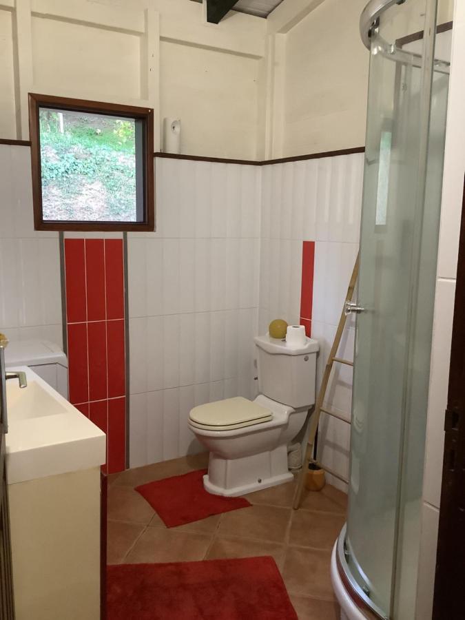 Villa Petitparadis Le Carbet Luaran gambar